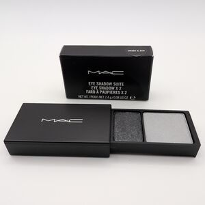 MAC Eye Shadow Suite Eye Shadow in Smoke & Ash - Rare & Discontinued - No Box